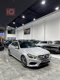 مرسيدس بنز E-Class